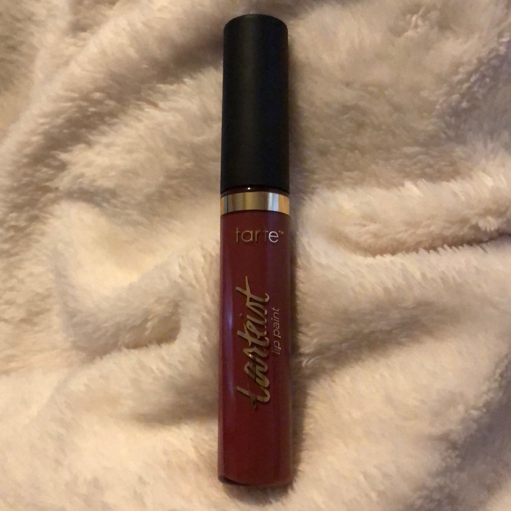 ✨Tarte tartiest lip paint✨
